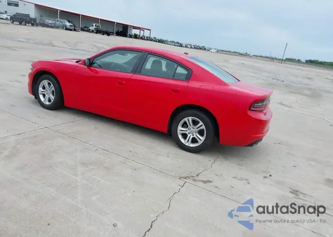 2022 Dodge Charger Sxt Rwd from USA, damaged, VIN 2C3CDXBG5NH261295